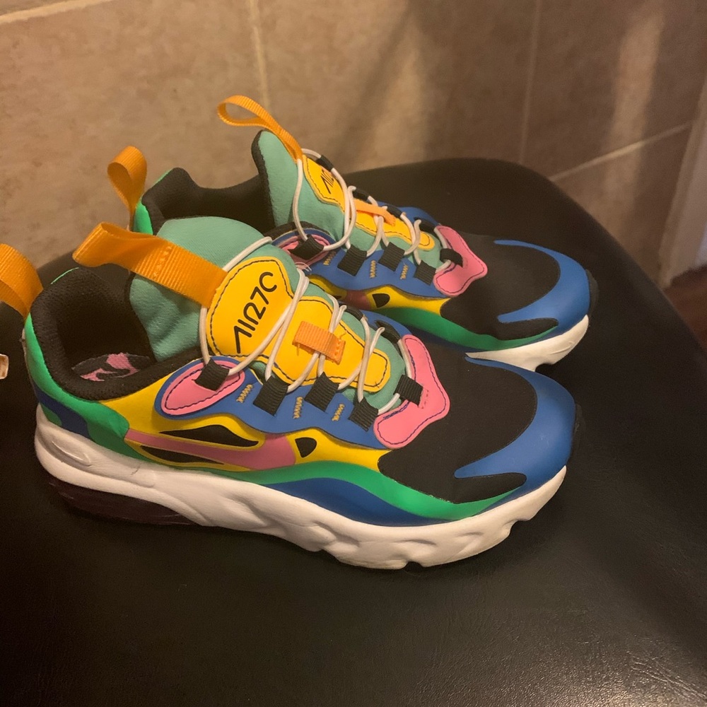 Kid shoes